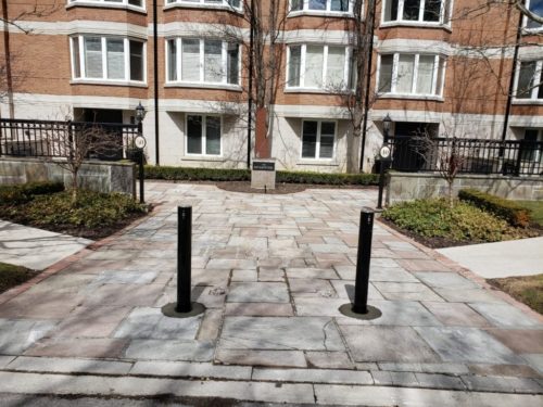 Expert Bollard Installation from Ontario Bollards