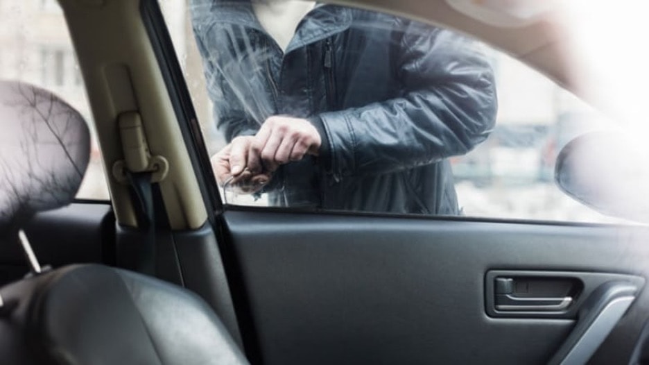 A New:Old Approach in Preventing Vehicle Theft