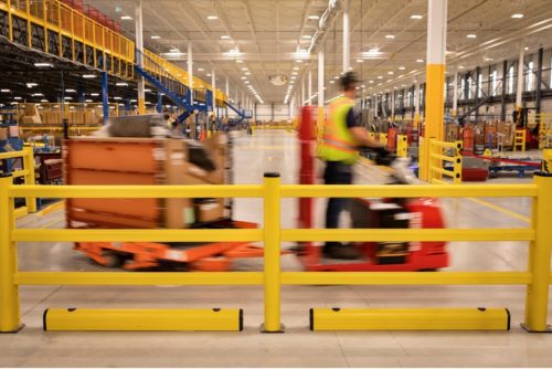 MPM Polymer Barriers