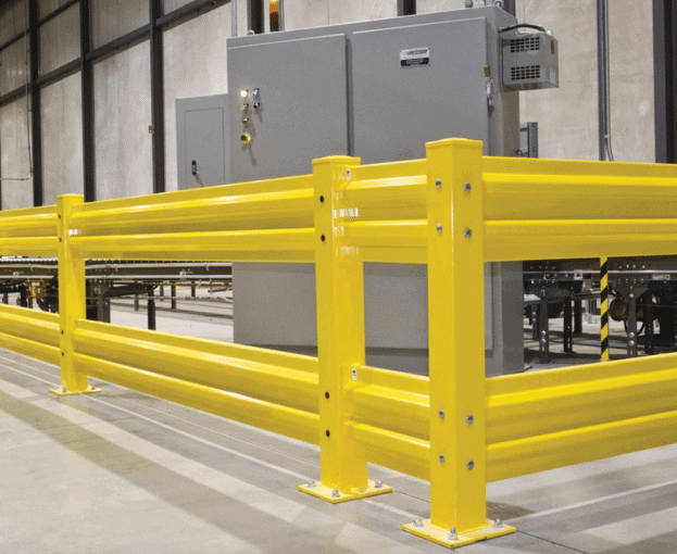 Steel Barrier Systems