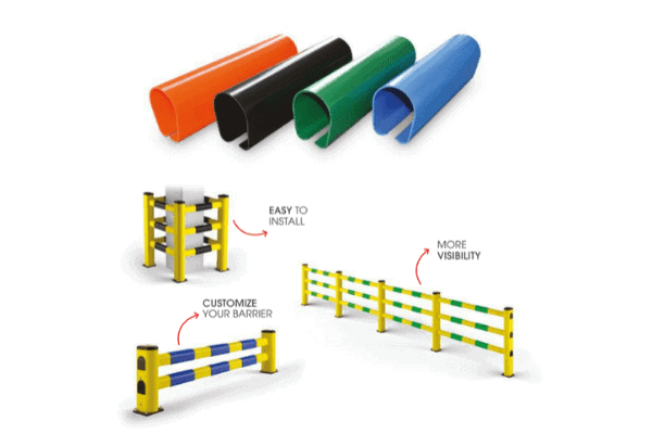 Polymer Barrier System Accessories