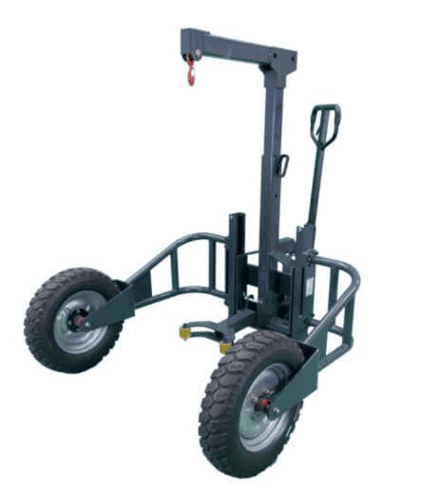 ättaMover manual bollard mover