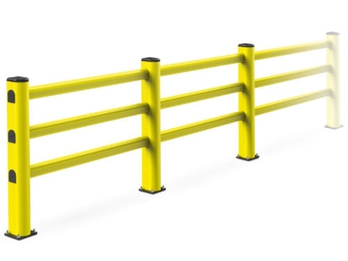 PED 150 Barrier